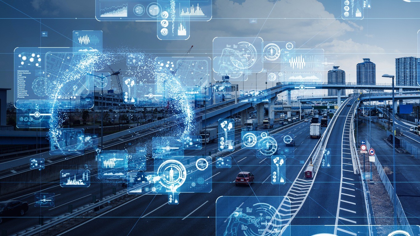 Цифровая транспортная инфраструктура: основа развития автомобильной индустрии