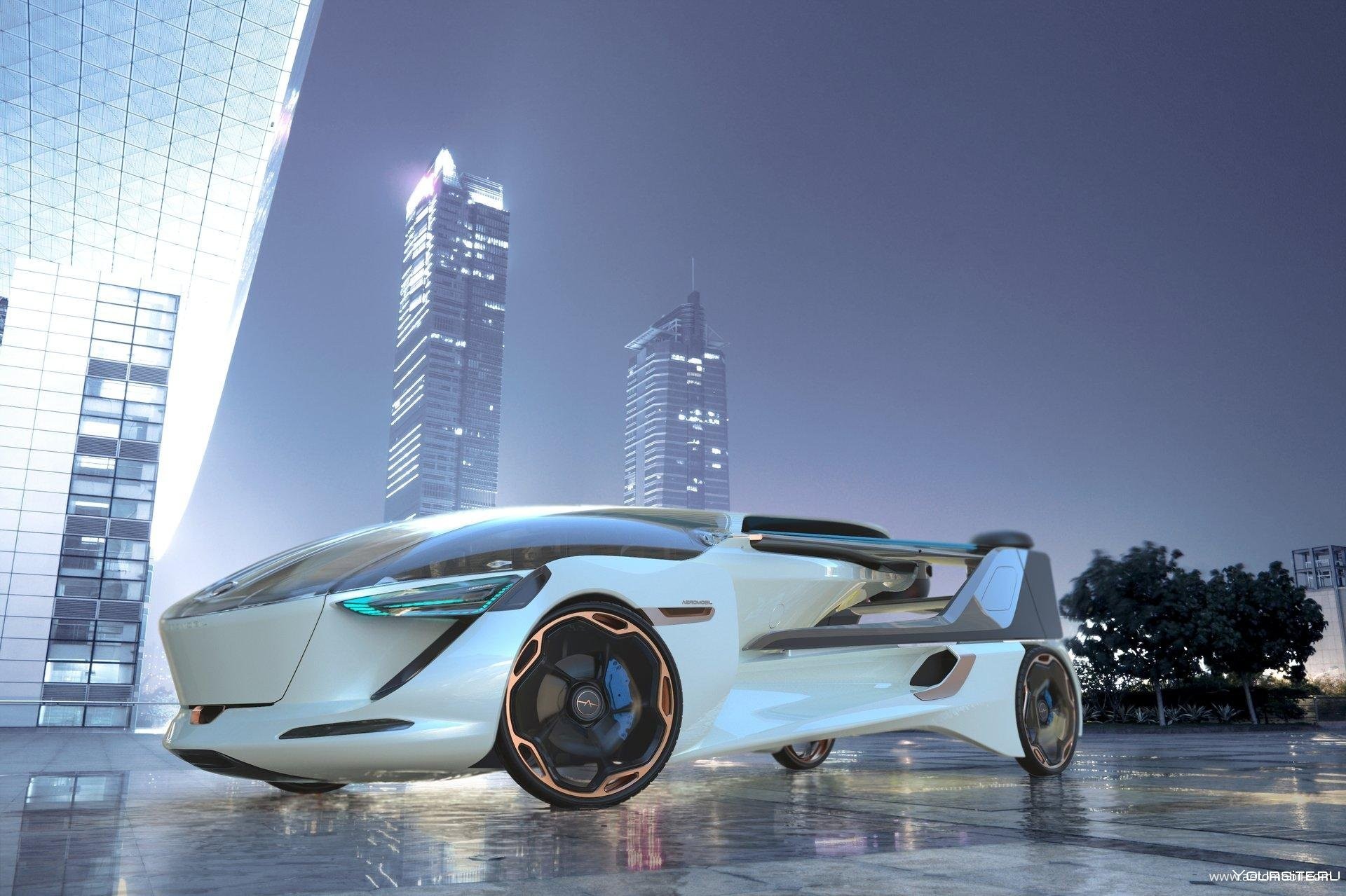 Будущее дизайна прокатных автомобилей: тренды в комфорте и технологиях